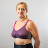 Anita Air Control Sports Bra Pink / Anthracite