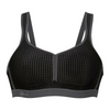 Anita Performance Sports Bra Black/Anthracite