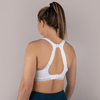 Ultimate Run Bra White