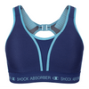 Ultimate Padded Run Bra Navy