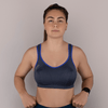Shock Absorber Active Multi Sports Support Bra Dark Grey