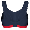 Shock Absorber SN109 D+ Max Support Sports Bra Navy