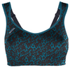 Shock Absorber Multi Sports Support Sports Bra Leopard Print