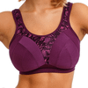 Freya Active Dynamic Non Wired Sports Bra - Viper