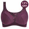 Freya Active Dynamic Non Wired Sports Bra - Viper