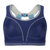 Ultimate Run Bra Navy