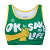 St John Ambulance CPR Bra - Control Sports Bra