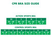 St John Ambulance CPR Bra - Control Sports Bra