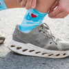 boobydoo Tie Dye Ankle Socks - Blue