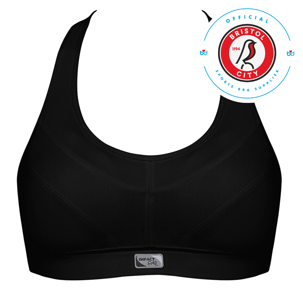 boobydoo Sports Bras  Shock Absorber Active Shaped Support Bra