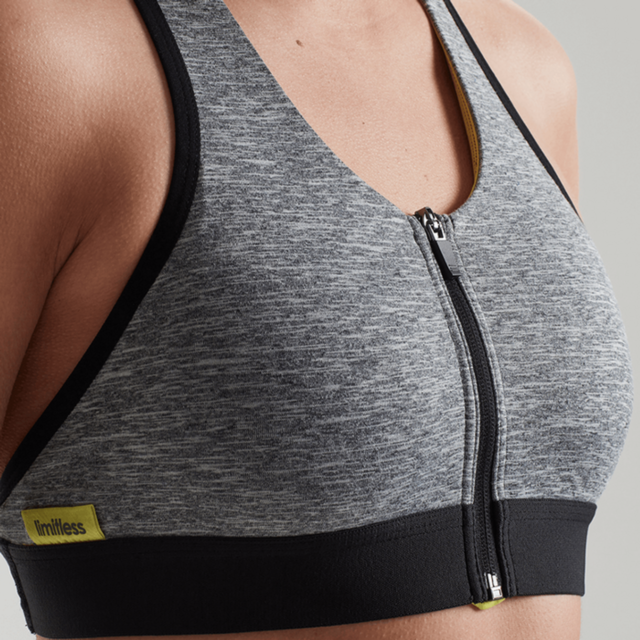 Limitless Sports Bra (Bridge)