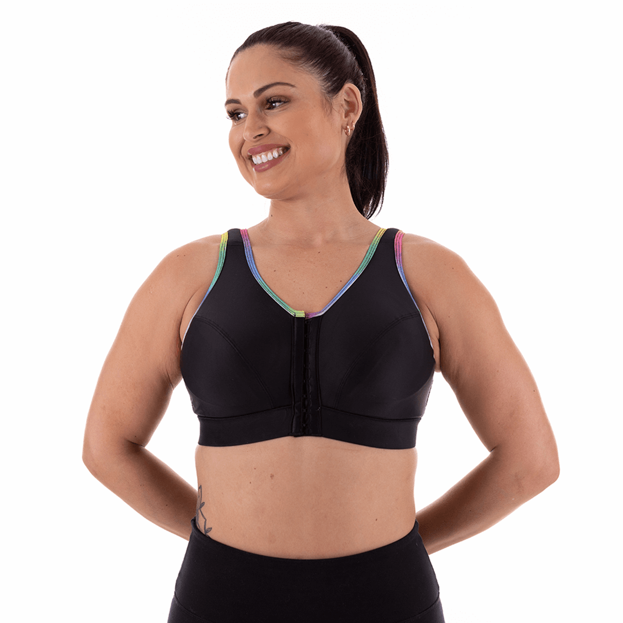 ENELL Lite Sports Bra - boobydoo