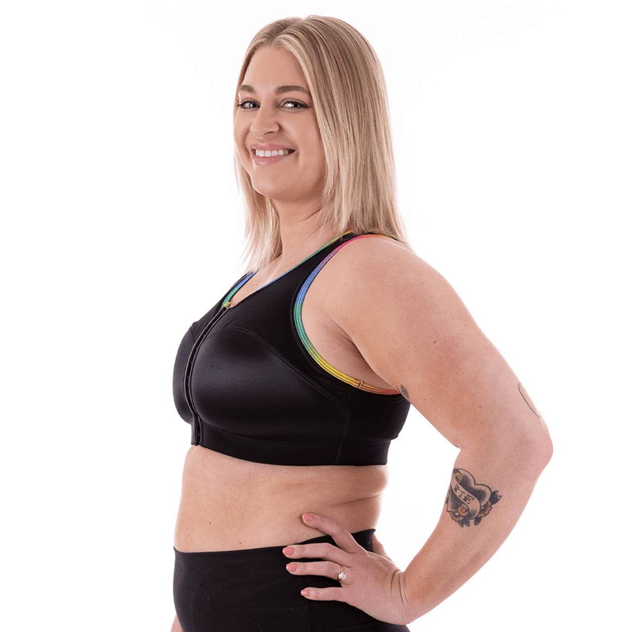 Sportsupport  Stockists of Enell SPORT High Impact Sports Bra for