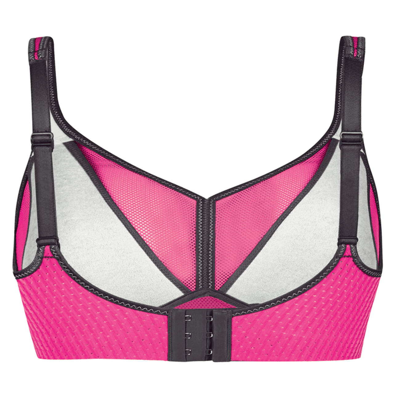 Anita Air Control Padded Cup Sports Bra  Sports bra, Cupped sports bra,  Fitness wear women