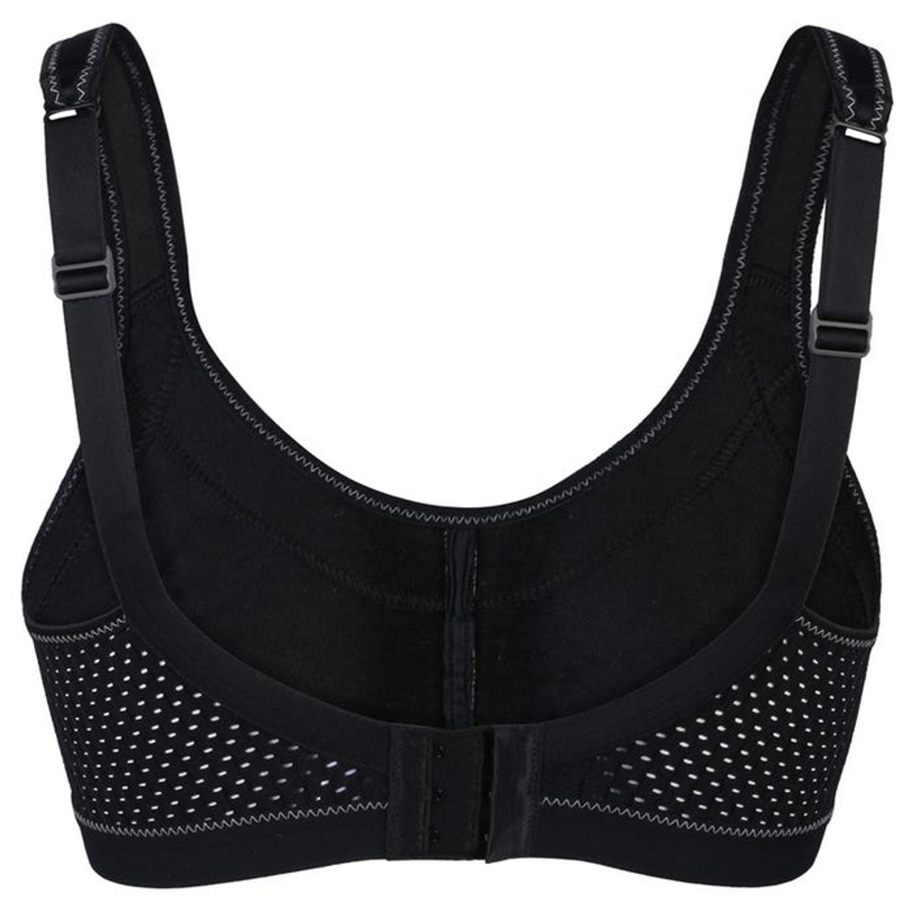 Panache Sport Ultimate Racer Back Non-Wired Sports Bra - boobydoo