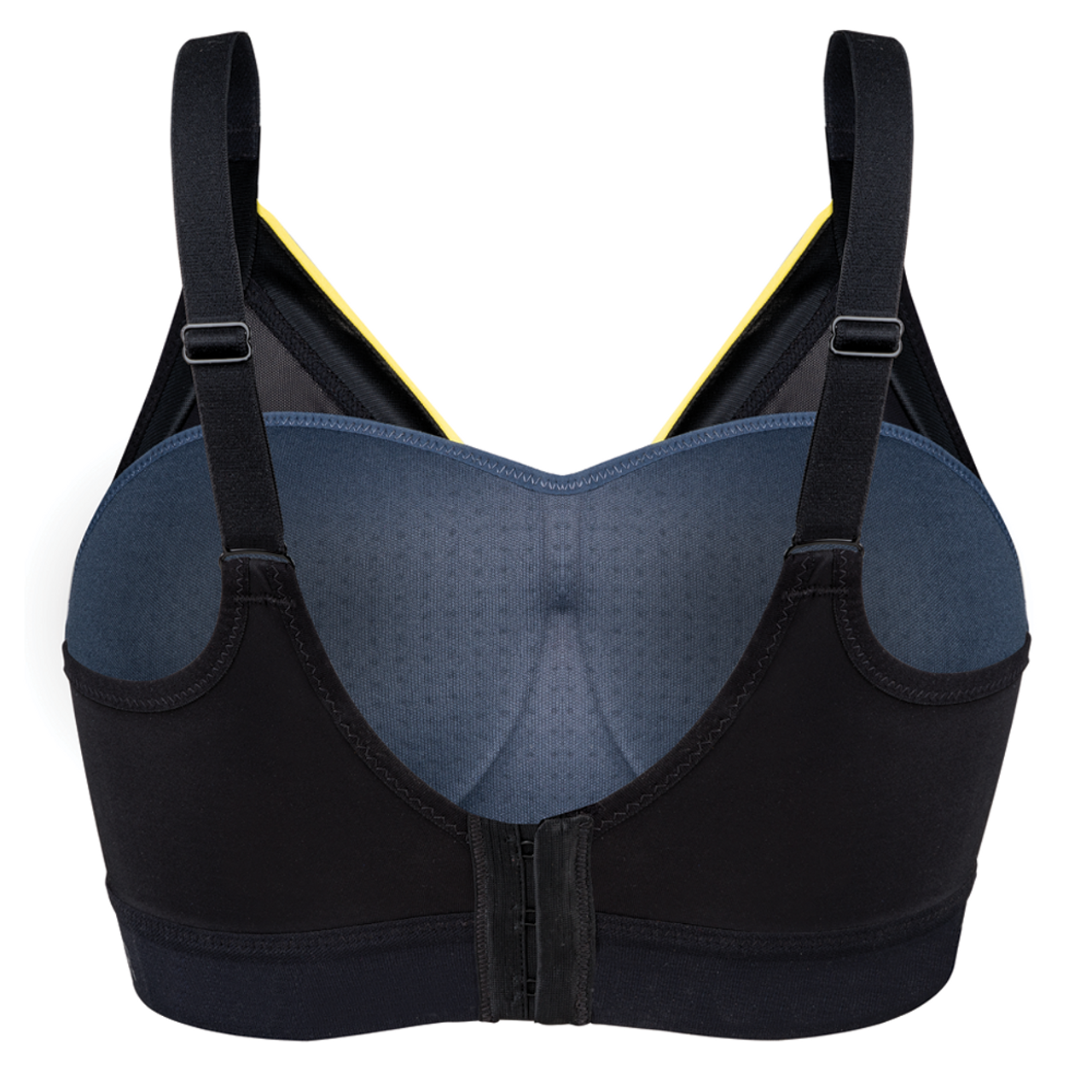 BOSS - Underwired padded bra with adjustable branded straps