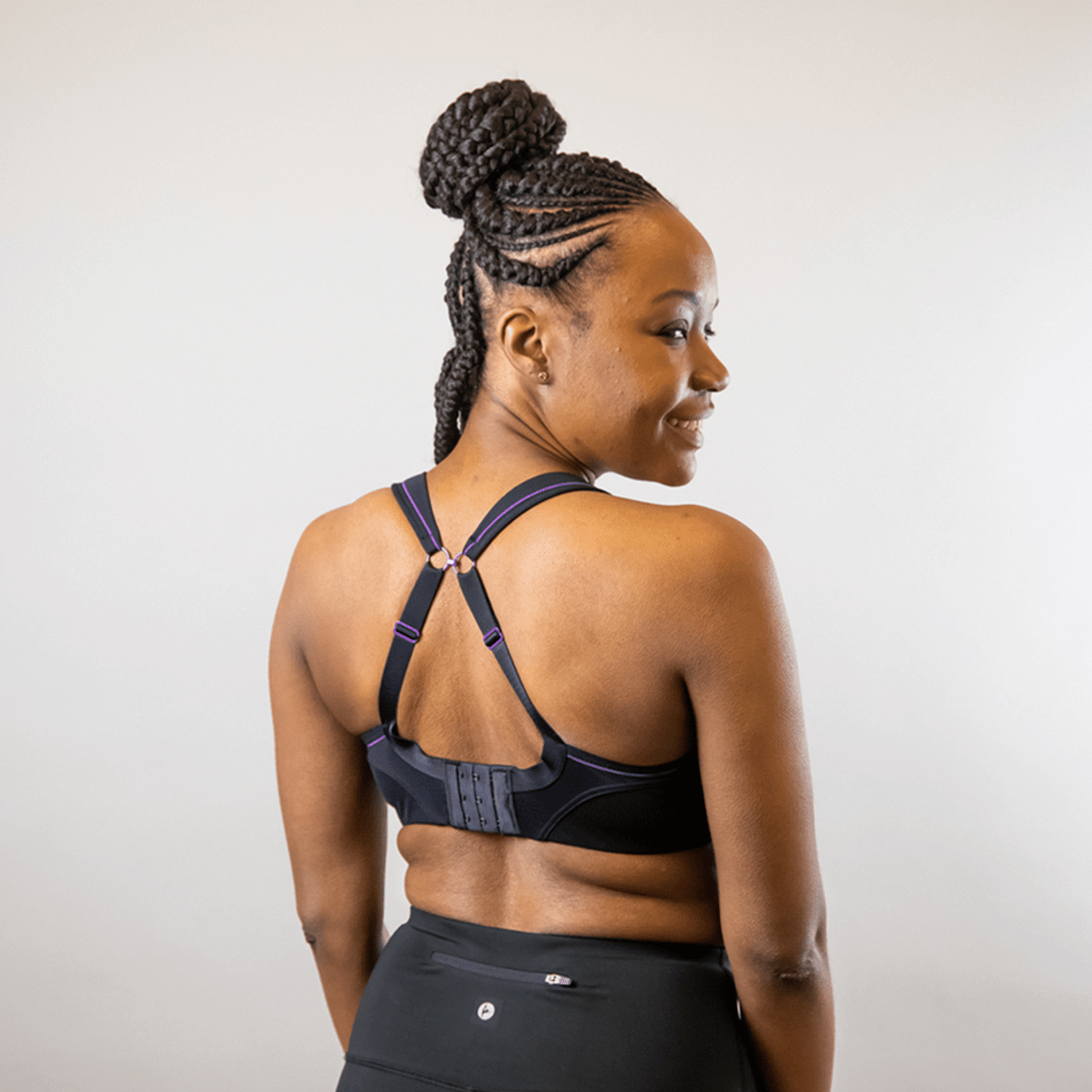 Panache Sport Ultimate Non-Wired Sports Bra - boobydoo