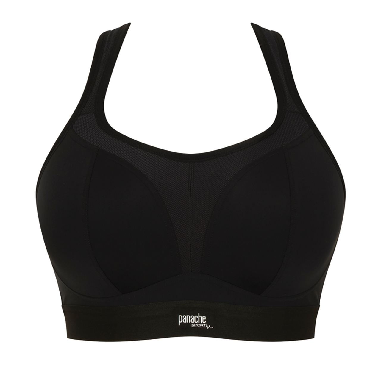 Panache Wired Sports Bra in Odyssey Print FINAL SALE NORMALLY $70 - Busted  Bra Shop