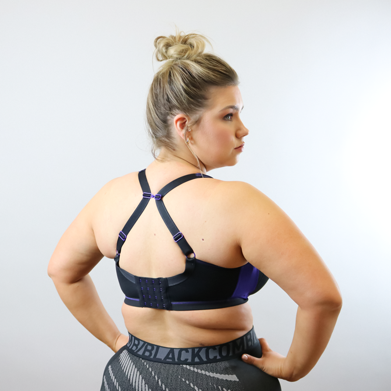 The best high impact sports bra for running in 34HH (UK)! Freya Active Core  Sports Bra review 