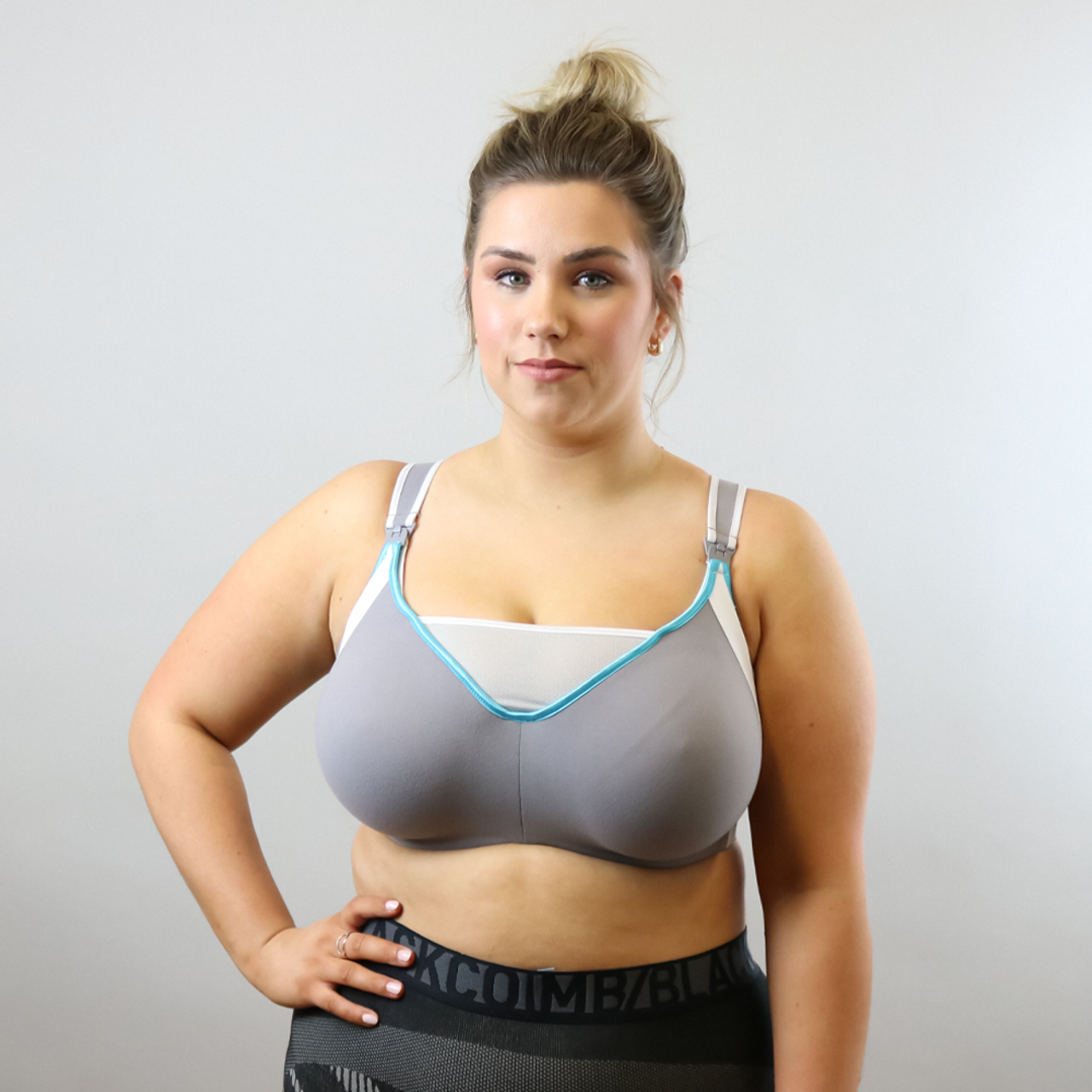 Zest High Impact Nursing Sports Bra