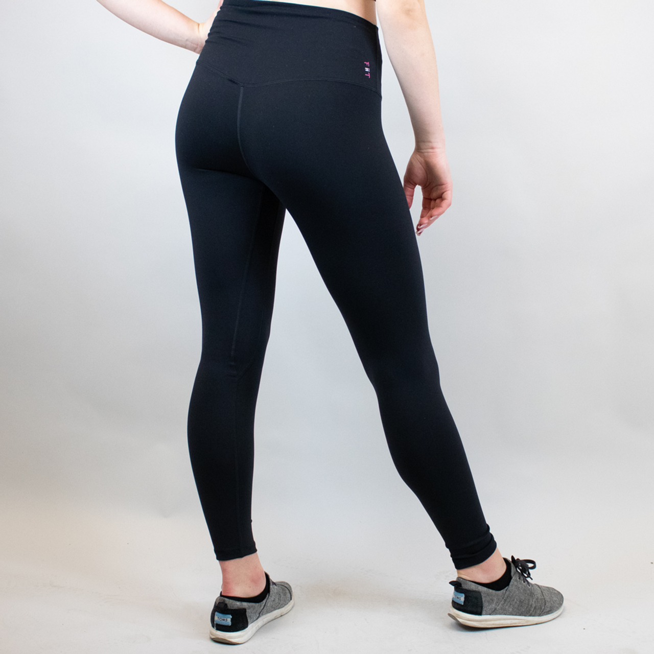 Best Squat-proof Leggings: The Upside Indigo Tiger Midi Leggings, 18 Squat-Proof  Leggings for Every Budget