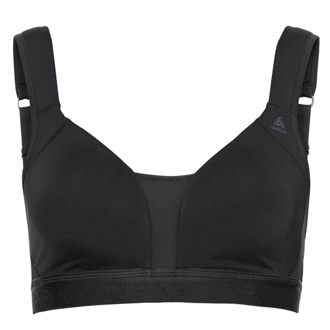 Odlo Sports Bra Padded Seamless Soft 2.0 - Sports bra Women's, Buy online