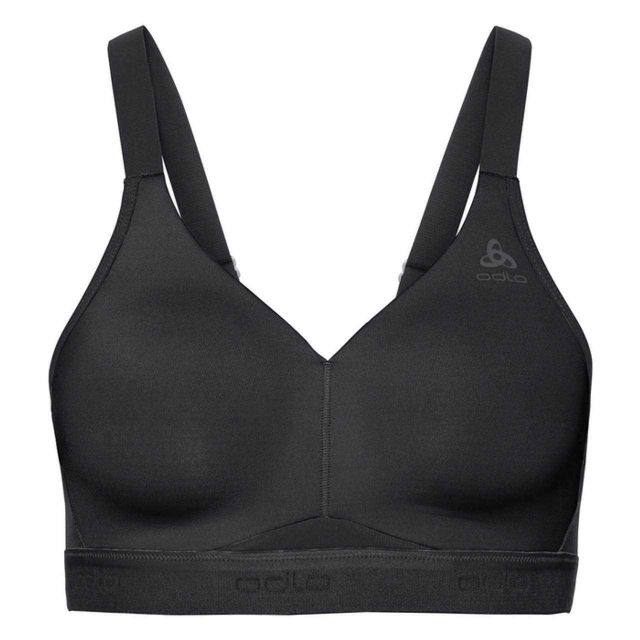 Odlo Comfort High Support Sports Bra - boobydoo