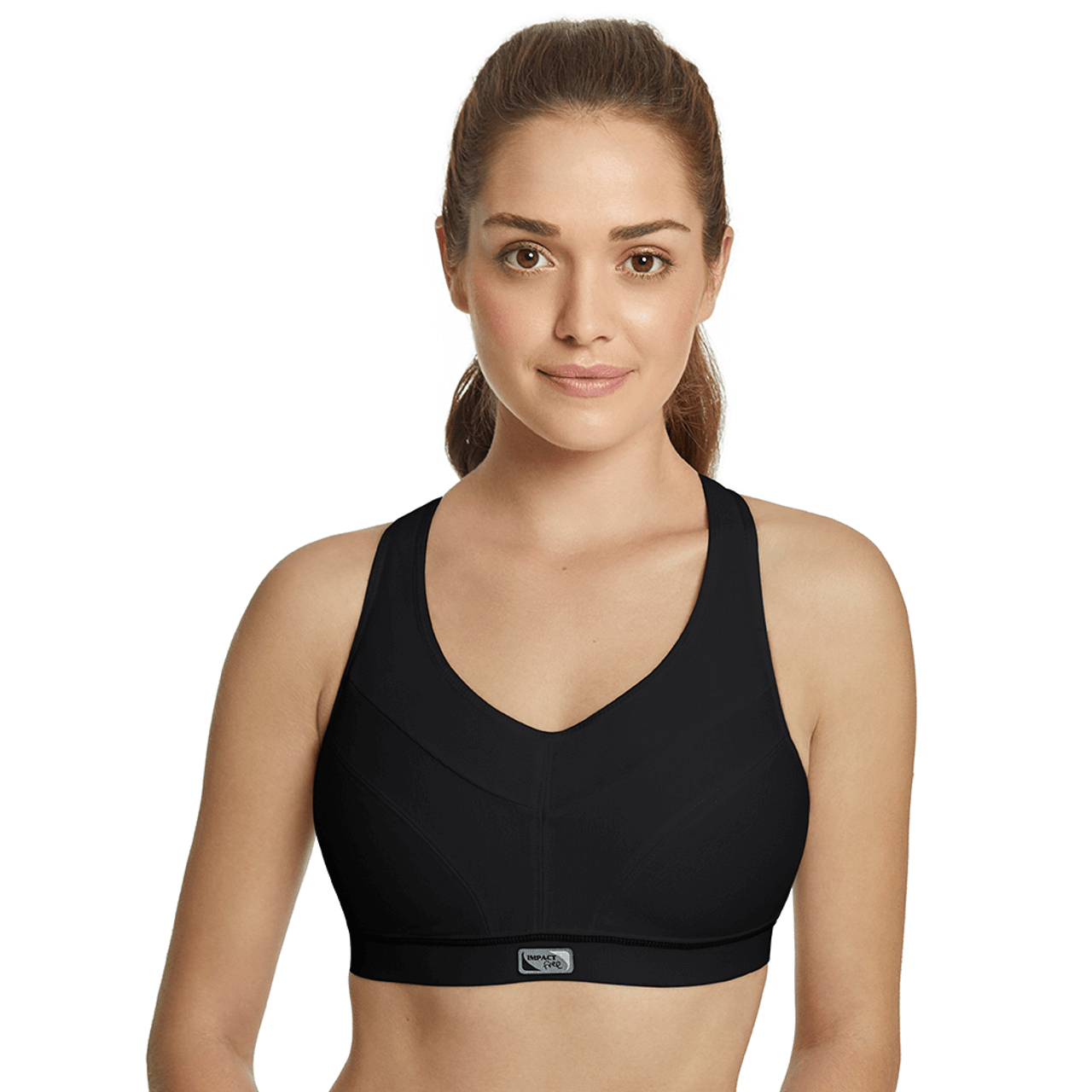 Royce Women's Impact Free Cotton Sports Bra : : Clothing, Shoes &  Accessories