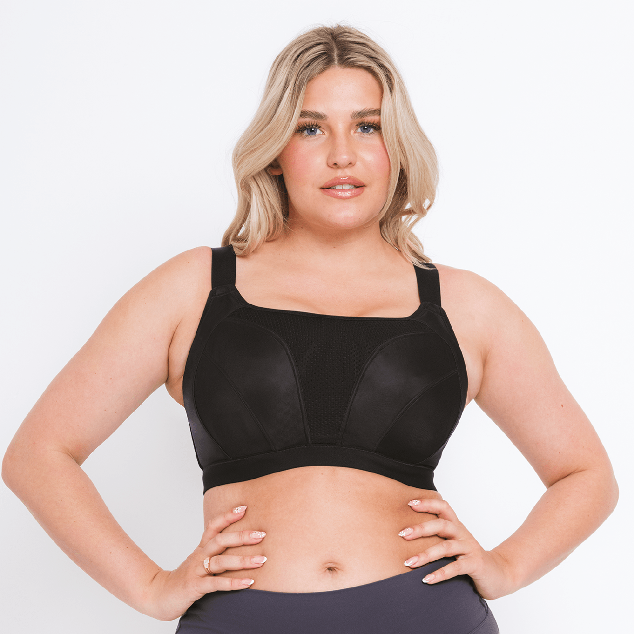 Why do my bra straps fall down? – Curvy Kate US