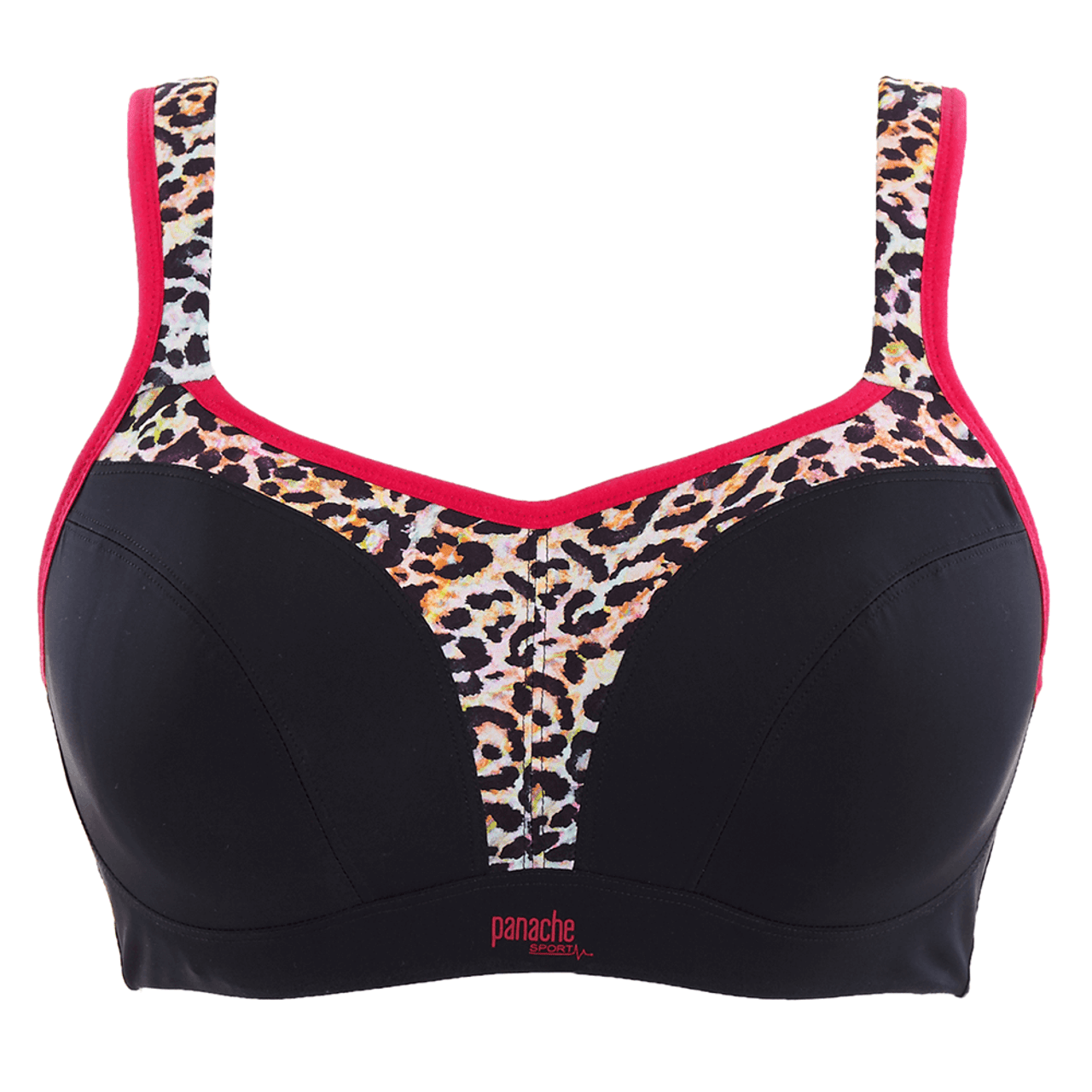 Panache Sports Bra Fiesta Print