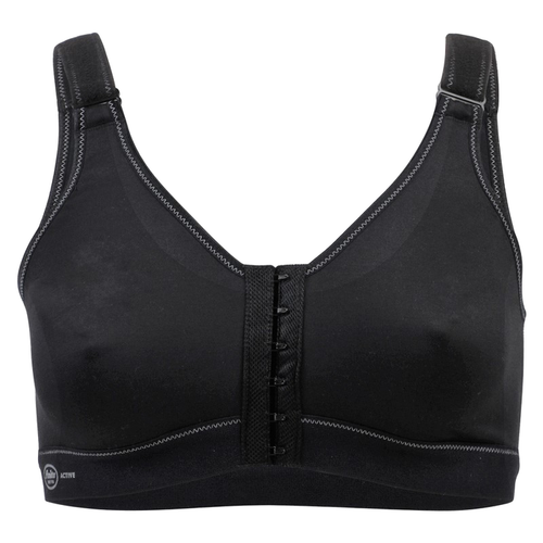 Anita Frontline Open Sports Bra - boobydoo