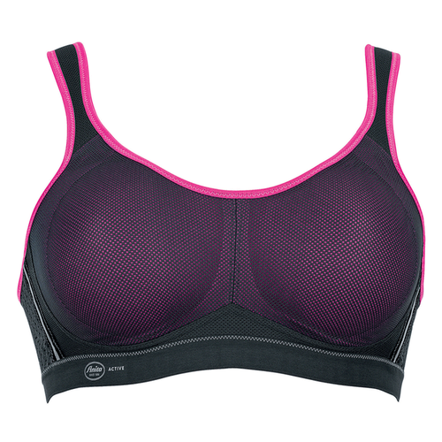 Anita Active Womens Maximum Support Air Control Padded Sports Bra, 30F