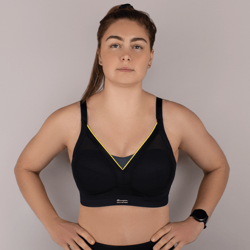 Shock Absorber Shaped Support Bra Shock Absorber Shaped Support Bra