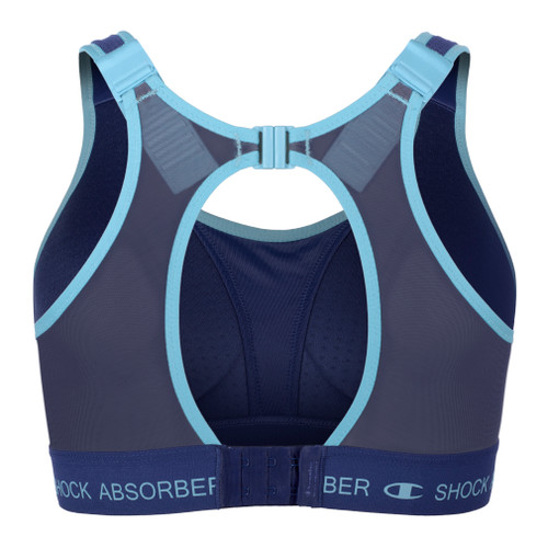 Ultimate Padded Run Bra Navy Ultimate Padded Run Bra Navy