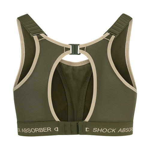 Shock Absorber Padded Run Bra