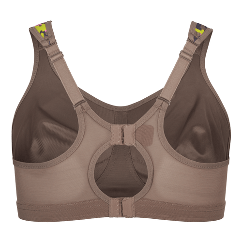 Eco-Friendly Sports Bra with Super Support