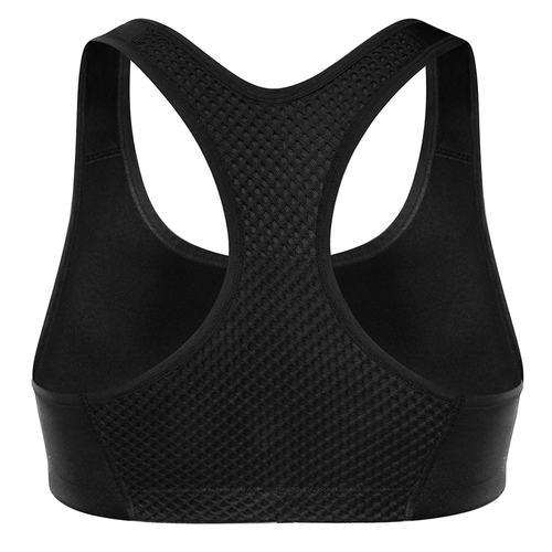 Shock Absorber Active Crop Top Black Shock Absorber Active Crop Top Black