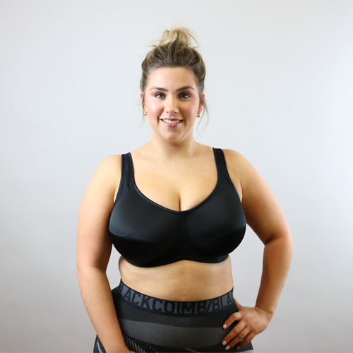 Freya Active Epic Crop Top Sports Bra review - 30G - Big Cup