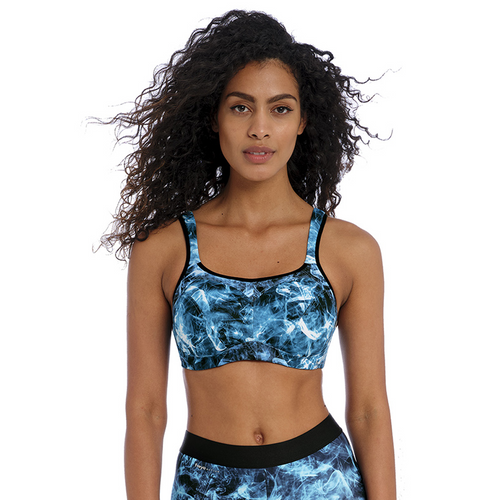 Bra Review - Freya Active Epic Moulded Crop Top Sports Bra (4004