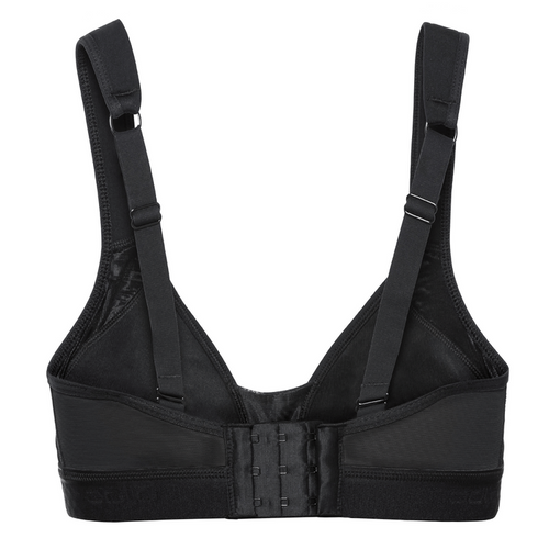 Odlo Performance High Sports Bra Women - Cup D - black