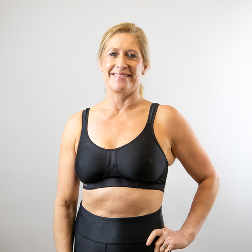 Pure Lime Compression Bra review