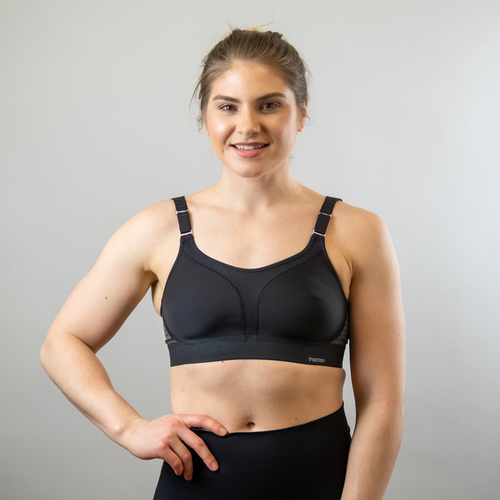 Triumph Triaction Wellness N Bra - Black – Gabriel's Fashion & Footwear