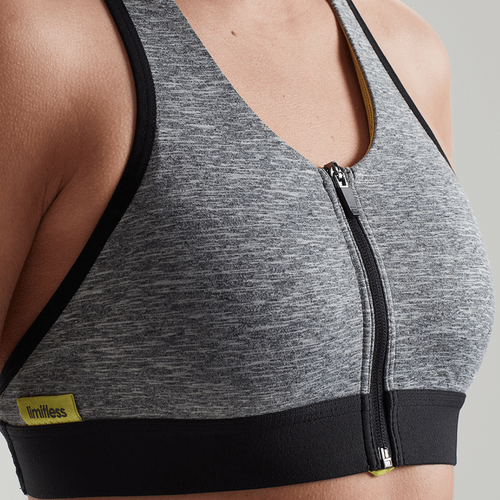 Limitless Sports Bra