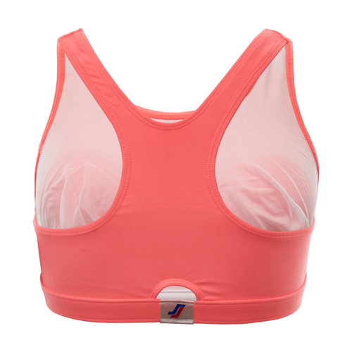 Sportjock Action Sports Bra, White