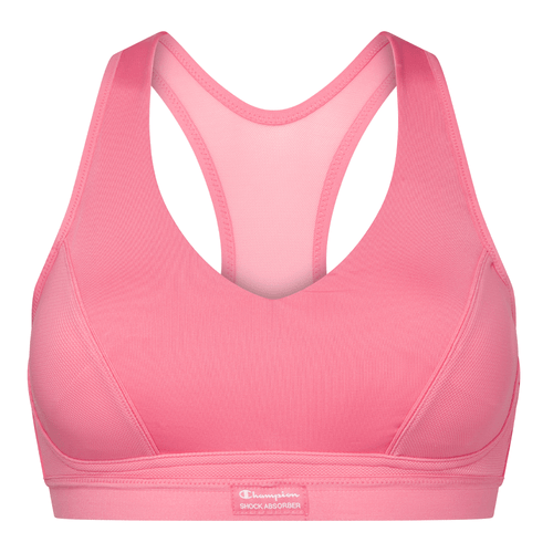 Shock Absorber Pump Padded Bra