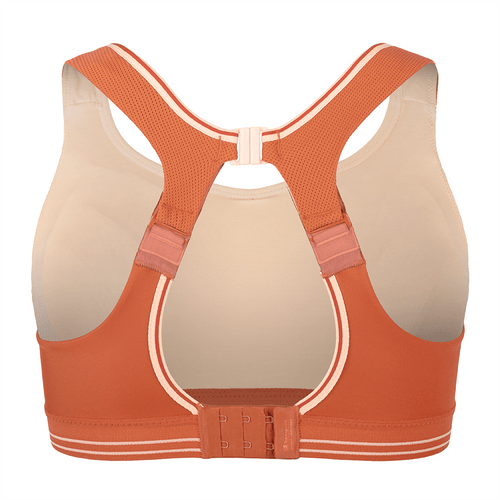 Ultimate Run Bra Copper