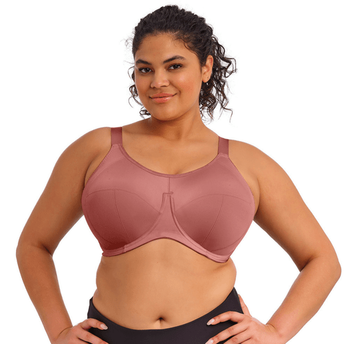 Elomi Energise Underwired Sports Bra - Seasonal