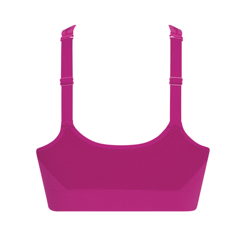 Anita EasyMove Zip Sports Top