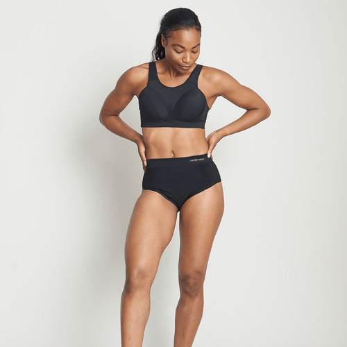Runderwear Women's Running Briefs