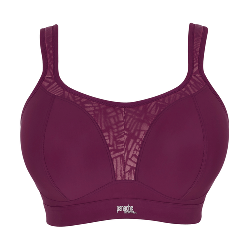 Panache Sport Boundless Non Wired Sports Bra - Seasonal